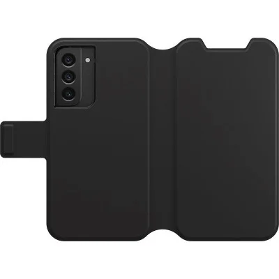 Cover Samsung S22 Plus Strada Via Case Otterbox - Night Black